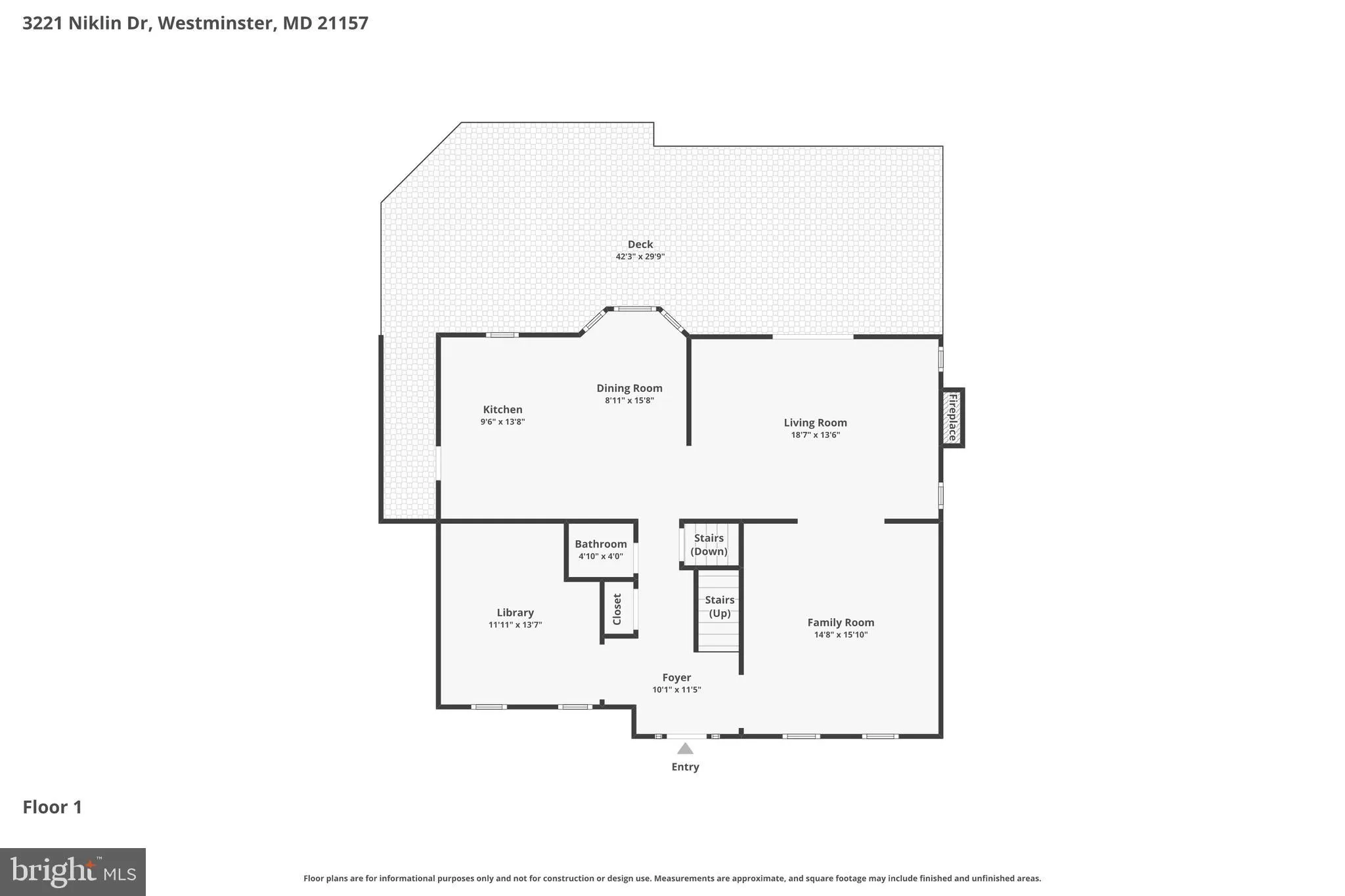 Additional image 87 of 3221 Niklin Drive, Westminster, MD 21157