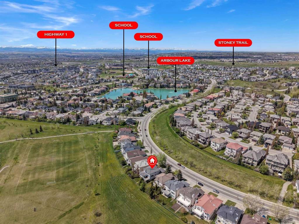 Additional image 3 of 271 Arbour Lake Way NW, Calgary, AB, T3G 3Z7