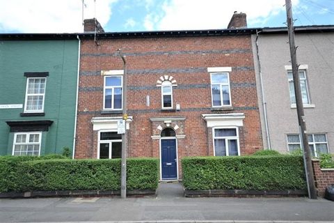 Brunswick Street, Sheffield S10