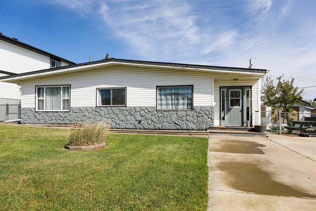 605 50 Avenue, Coalhurst, AB, T0L 0V0