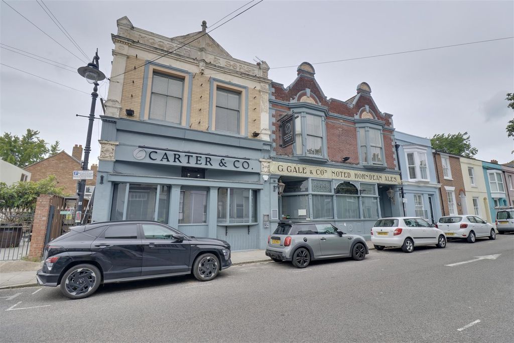 Additional image 4 of Land for saleGreat Southsea Street, Southsea PO5
