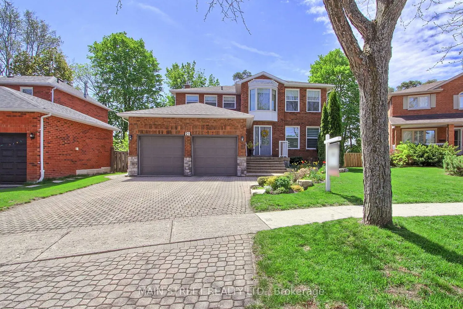 21 Chadburn Crescent