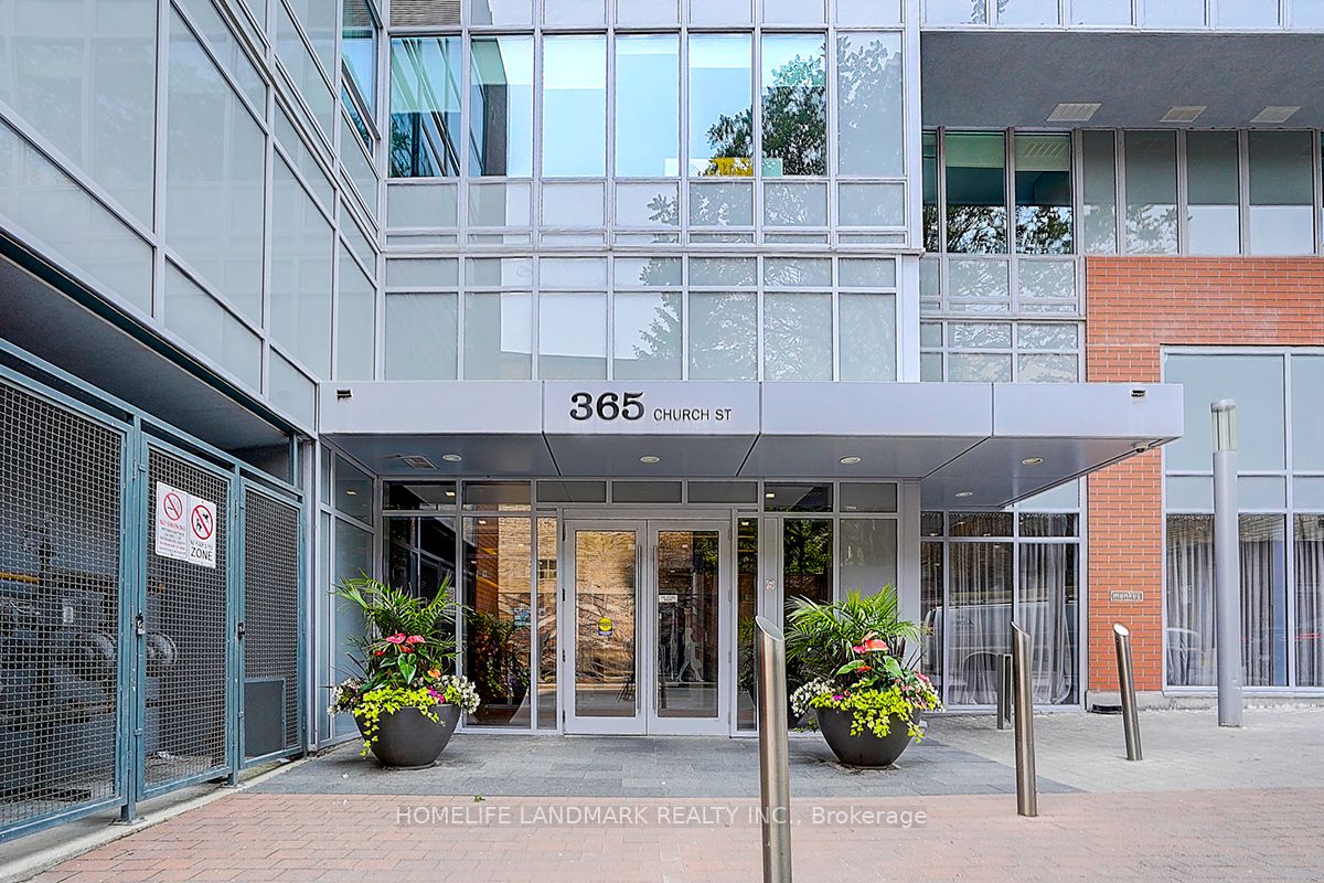 Additional image 2 of 1905-365 Church Street, Toronto, ON, M5B 1H6