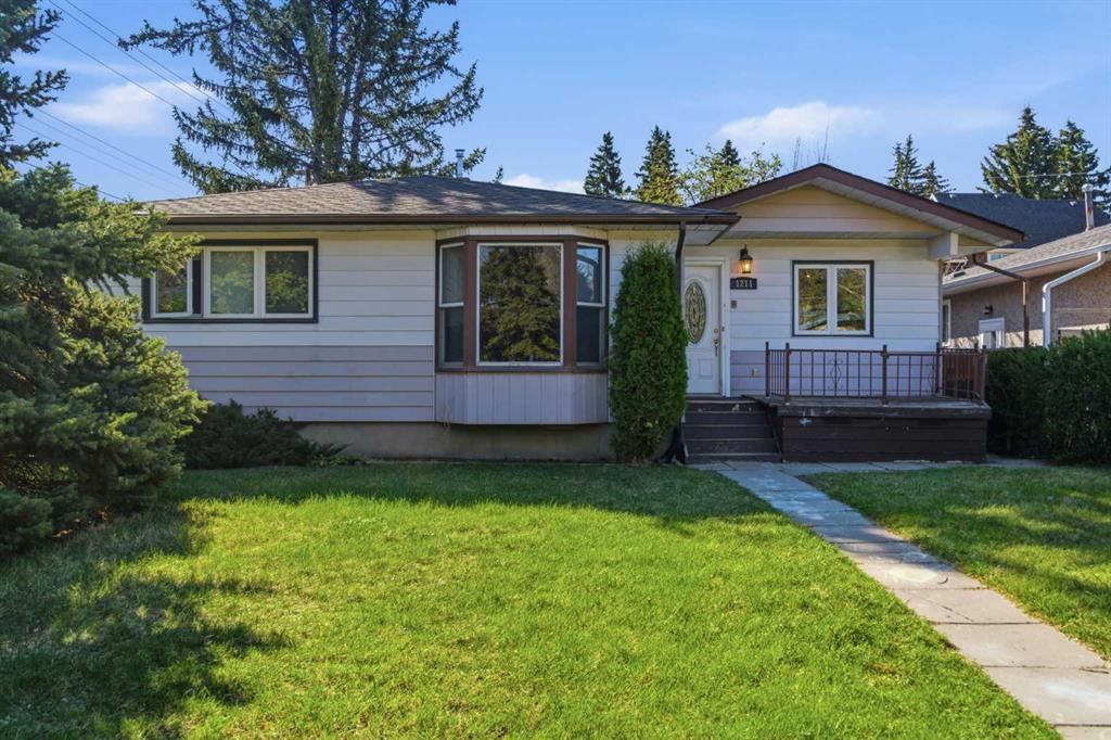 1211 Rosehill Drive NW, Calgary, AB, T2K 1L9