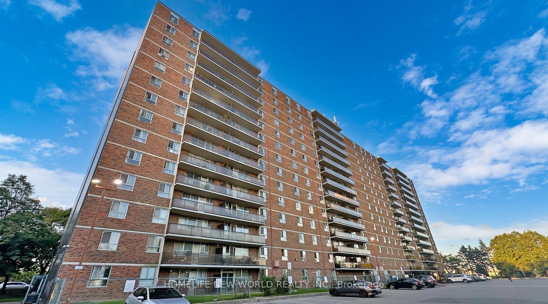 303-1950 Kennedy Road, Toronto, ON, M1P 4S9