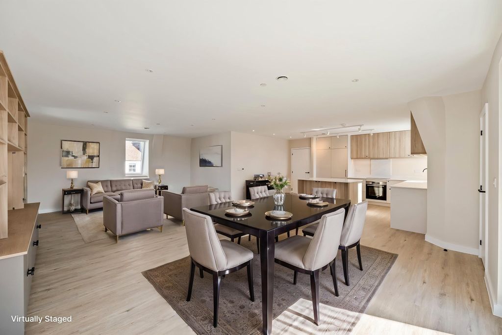 Additional image 5 of 3 bed flat for salePenthouse, Apartment 9, Botanica House, Hove BN3