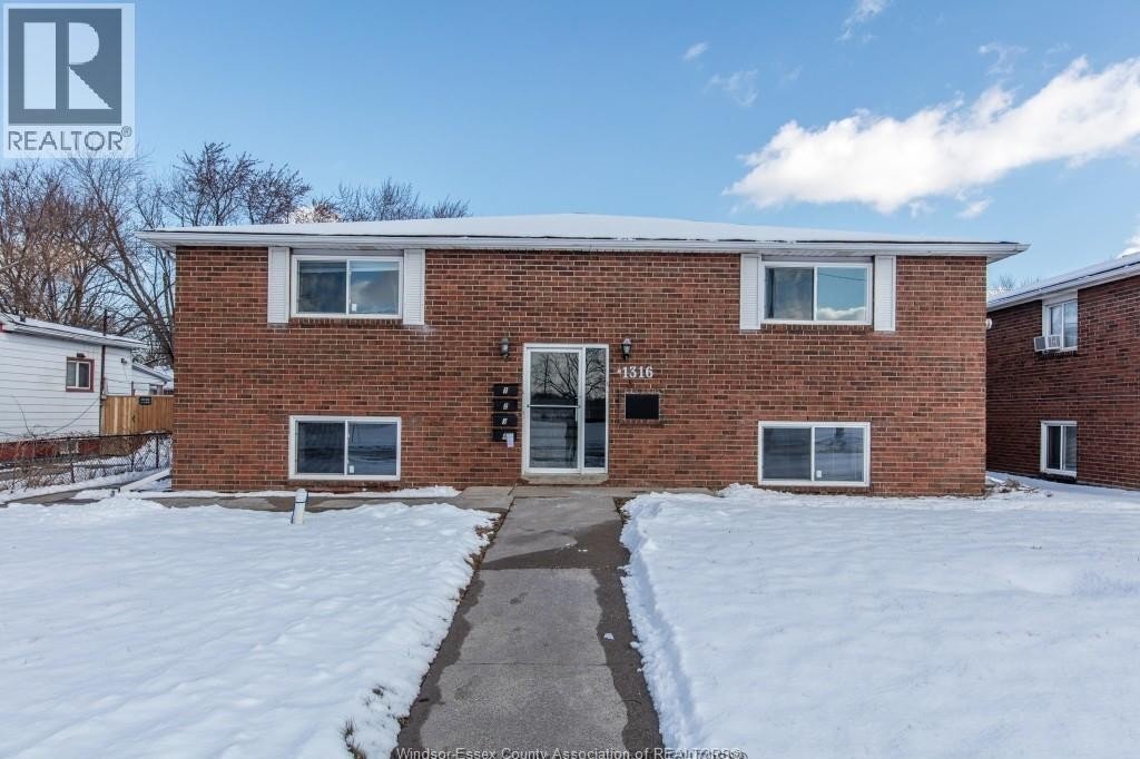 Additional image 8 of UPPER 3-1316 California , Windsor, ON, N9B3A1