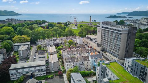 Sussex Place, The Hoe, Plymouth PL1