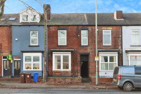 Queens Road, Sheffield, South Yorkshire S2