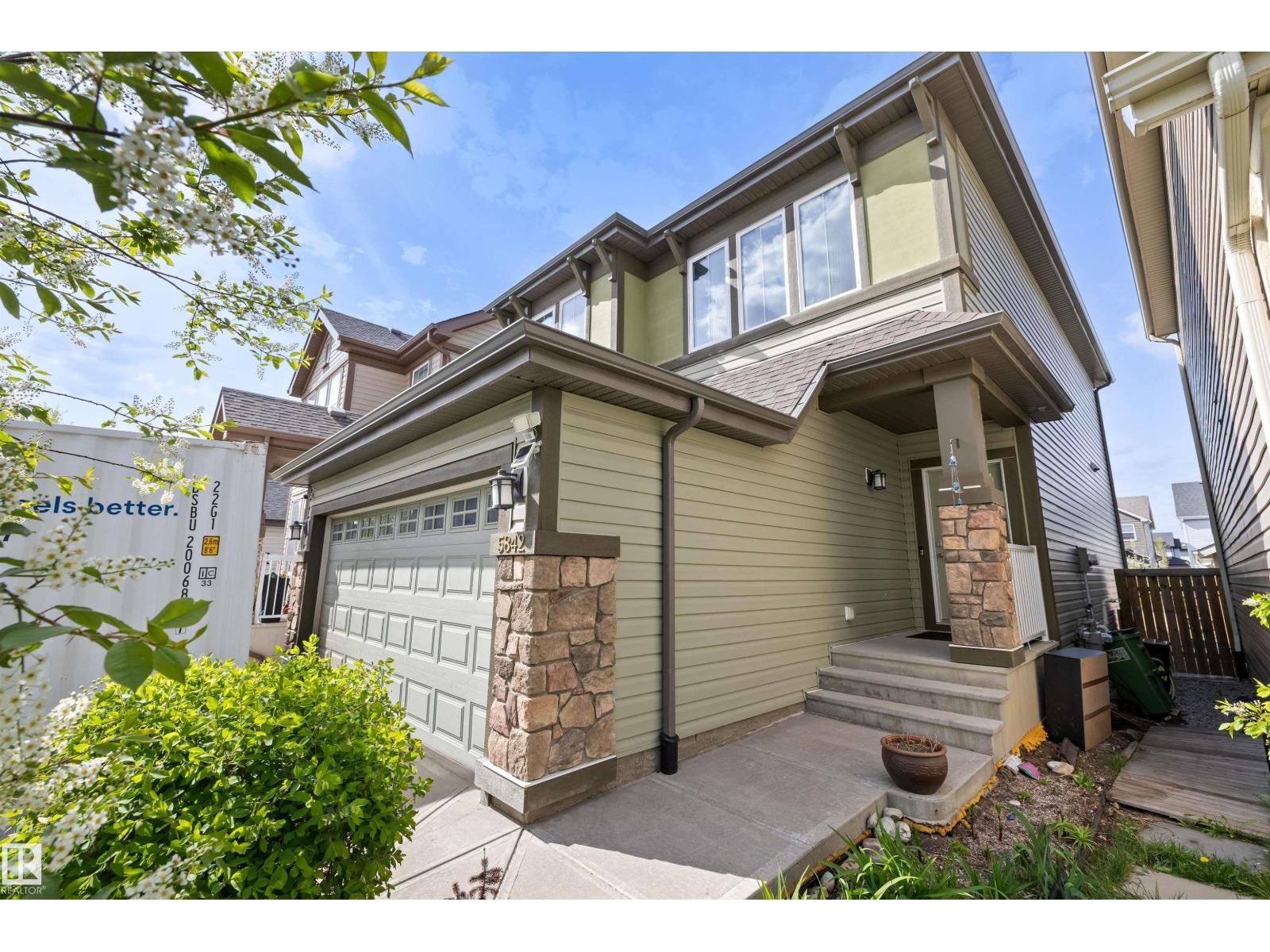 5842 Anthony Crescent SW, Edmonton, AB, T6W3H5