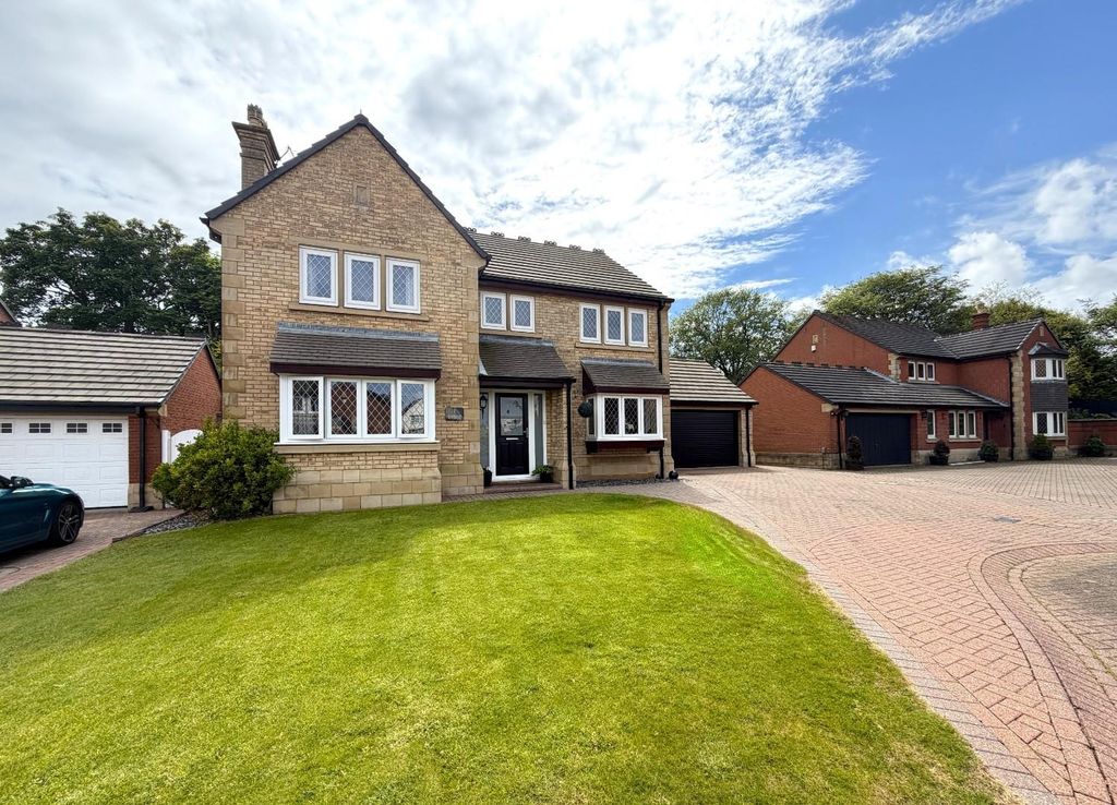 4 bed detached house for saleElwick Road, Hartlepool TS26