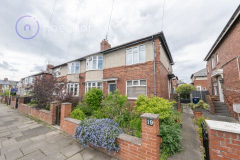 Birchwood Avenue, High Heaton NE7