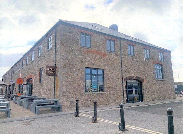1 bed flat to rentThe Harbour, Porthcawl CF36