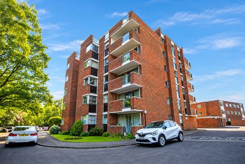 Talbot Close, Southampton, Hampshire SO16