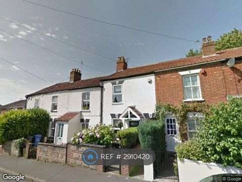 Rackham Road, Norwich NR3