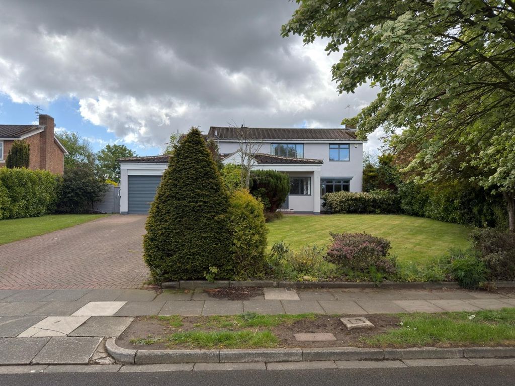 4 bed detached house for saleHylton Road, West Park TS26