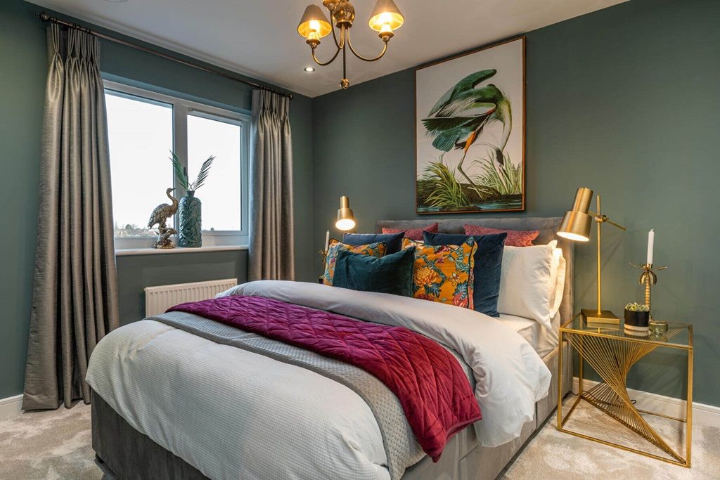 Additional image 8 of 4 bed detached house for sale"The Manford - Plot 17" at Hartburn Grange, Yarm Back Lane, Stockton On Tees TS21