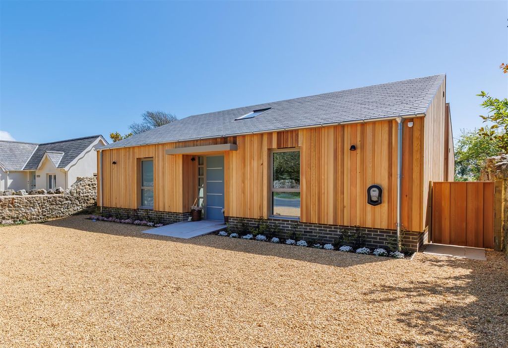 Additional image 2 of 2 bed detached bungalow for saleNiton Undercliff, Isle Of Wight PO38