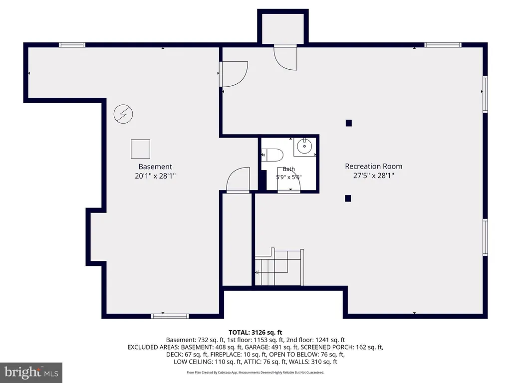 Additional image 60 of 8405 Saint Regis Way, Gaithersburg, MD 20886