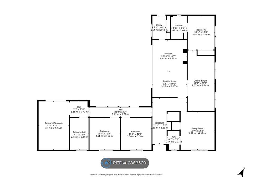 Additional image 21 of 4 bed detached house to rentLondon Road, Towcester NN12
