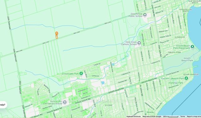 1298 9th Line E, Innisfil, ON, L9S 3Y2