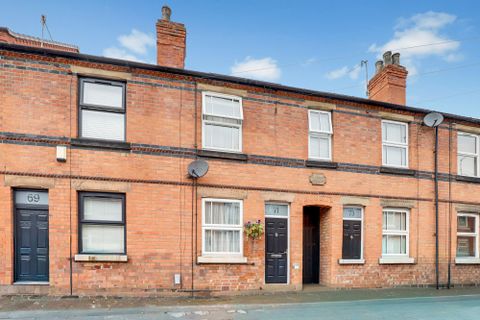 Hood Street, Nottingham NG5