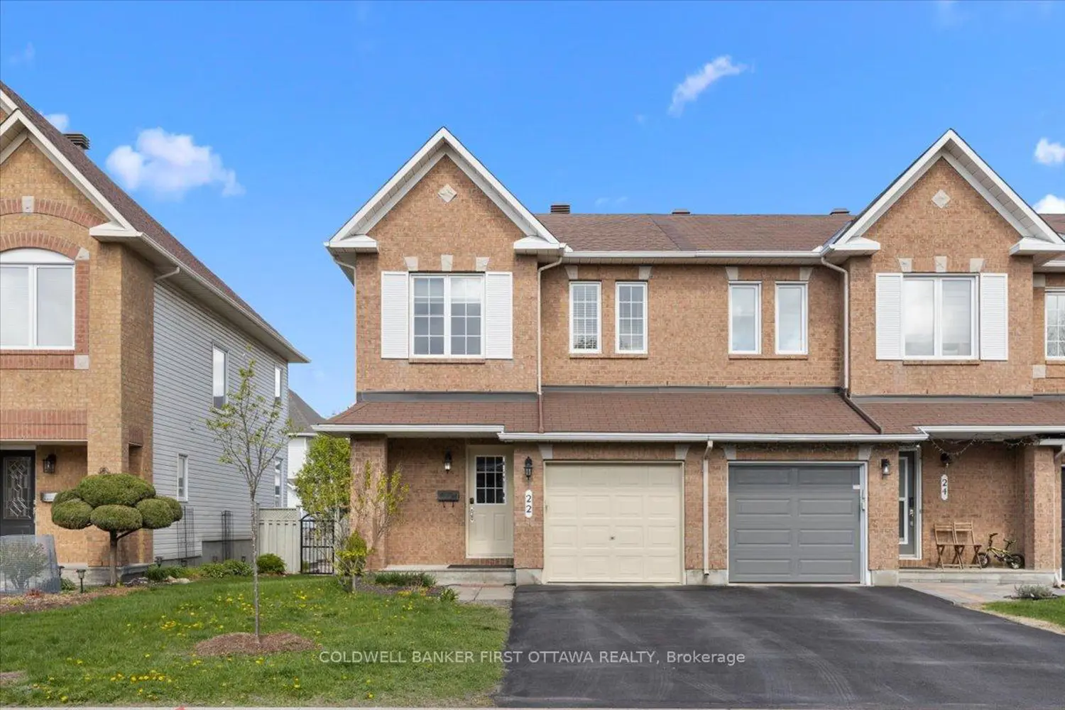 22 Cloutier Street