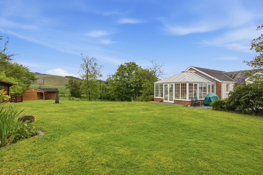 Additional image 23 of 4 bed detached bungalow for saleNether Auchlinsky Cottage, Dollar FK14