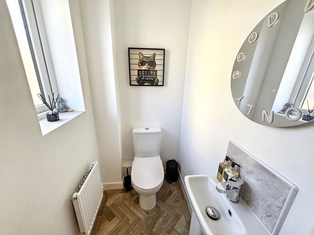 Additional image 3 of 3 bed detached house to rentDaffodil Gardens, Cramlington NE23