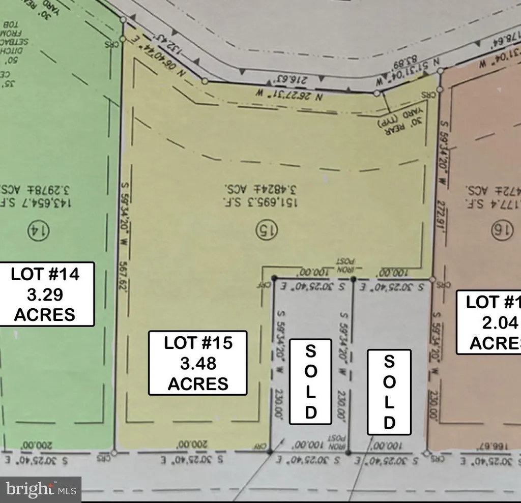 Additional image 4 of Lot 15 Tower Road, Camden Wyoming, DE 19934