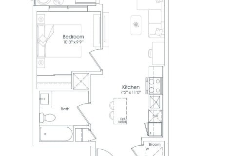 Additional image 7 of 318-500 Plains Road E, Burlington, ON, L7T 0C8