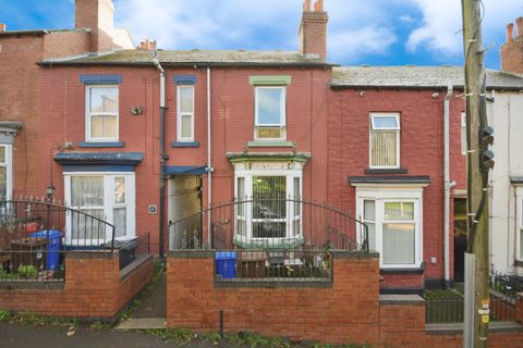 Wincobank Lane, Sheffield S4