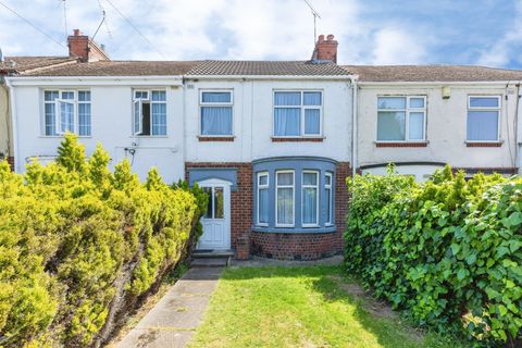 Middlemarch Road, Radford, Coventry CV6