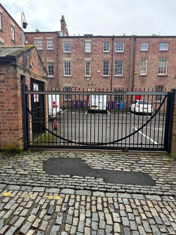 Additional image 2 of Land to rentSeymour Street, Liverpool, Merseyside L3