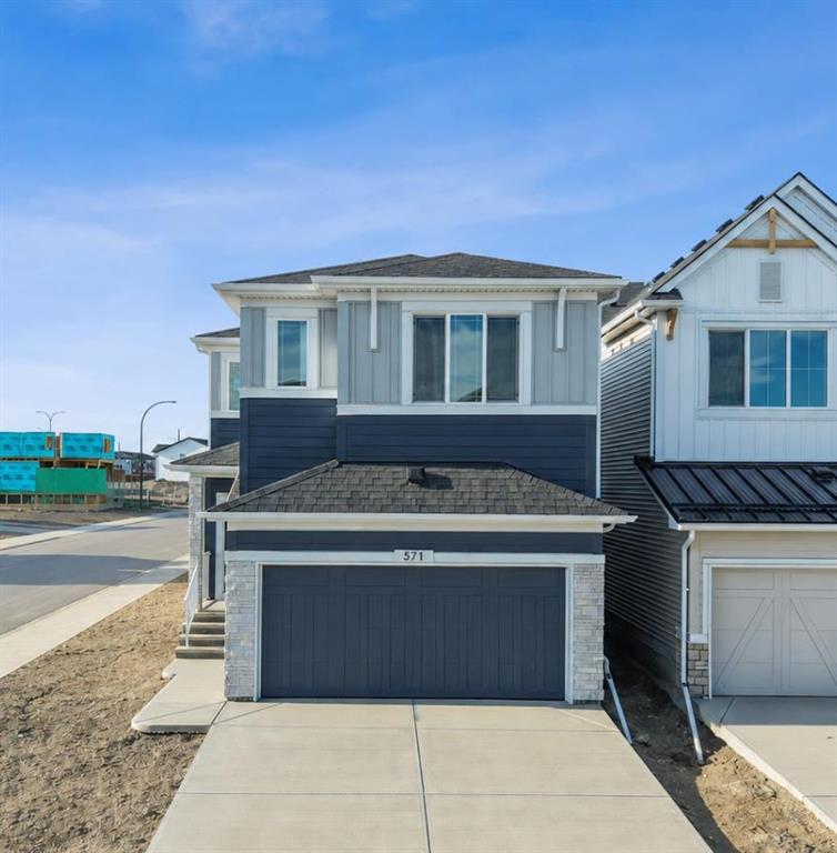 571 Buffaloberry Manor SE, Calgary, AB, T3M3Z1