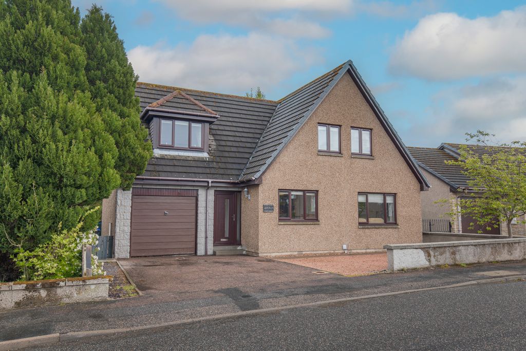 5 bed detached house to rentKingsford Road, Alford AB33