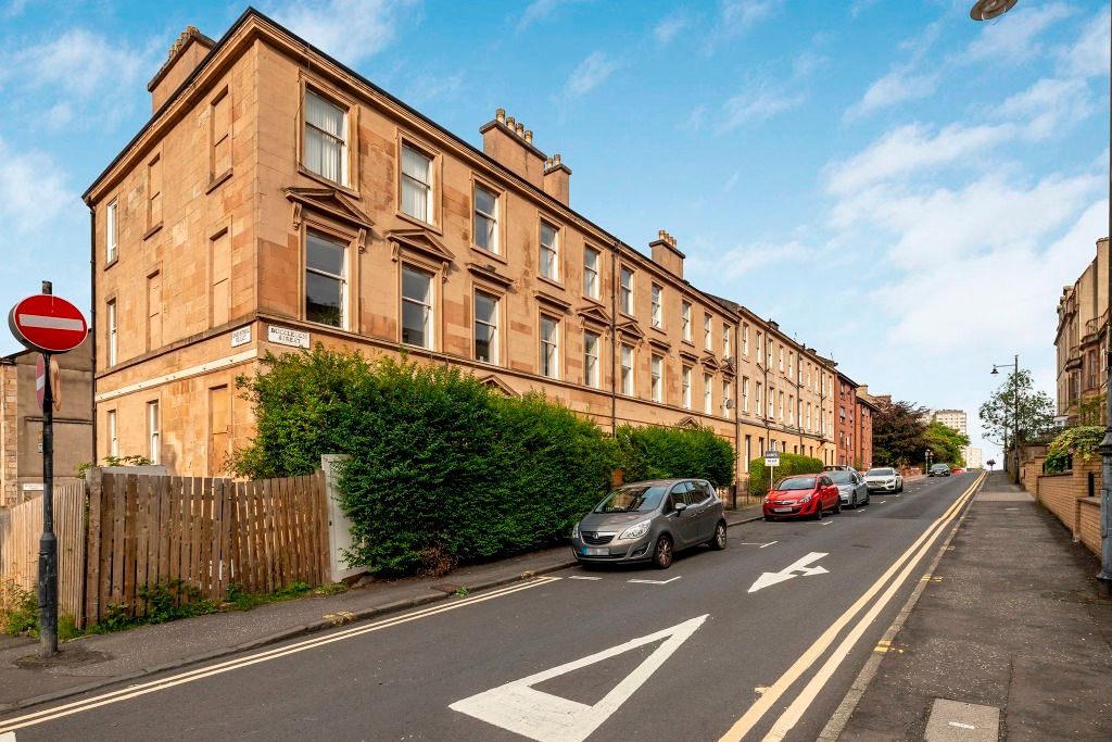 7 bed flat to rentBuccleuch Street, Garnethill, Glasgow G3