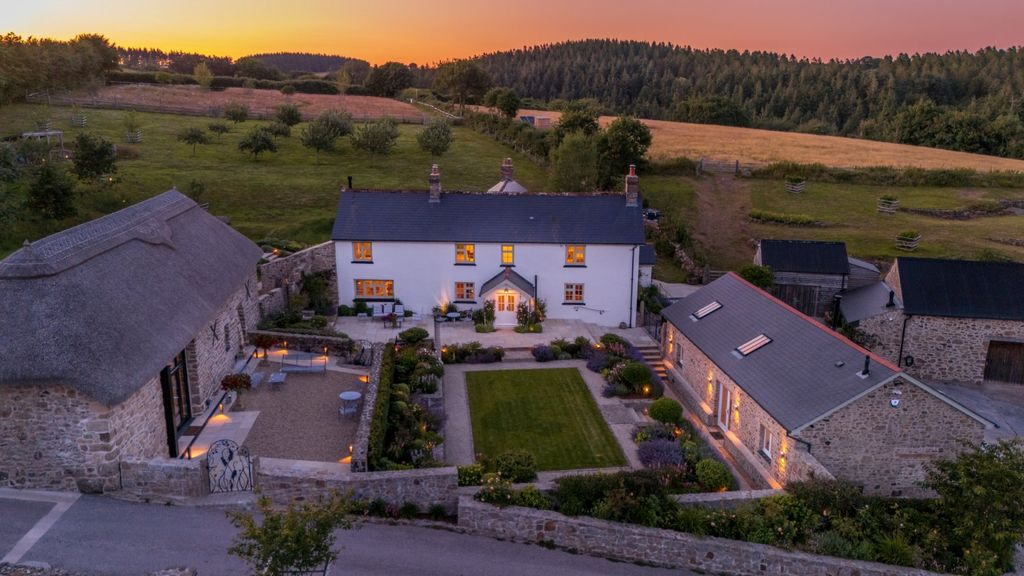 Additional image 2 of 5 bed detached house for saleHennock, Bovey Tracey, Devon TQ13