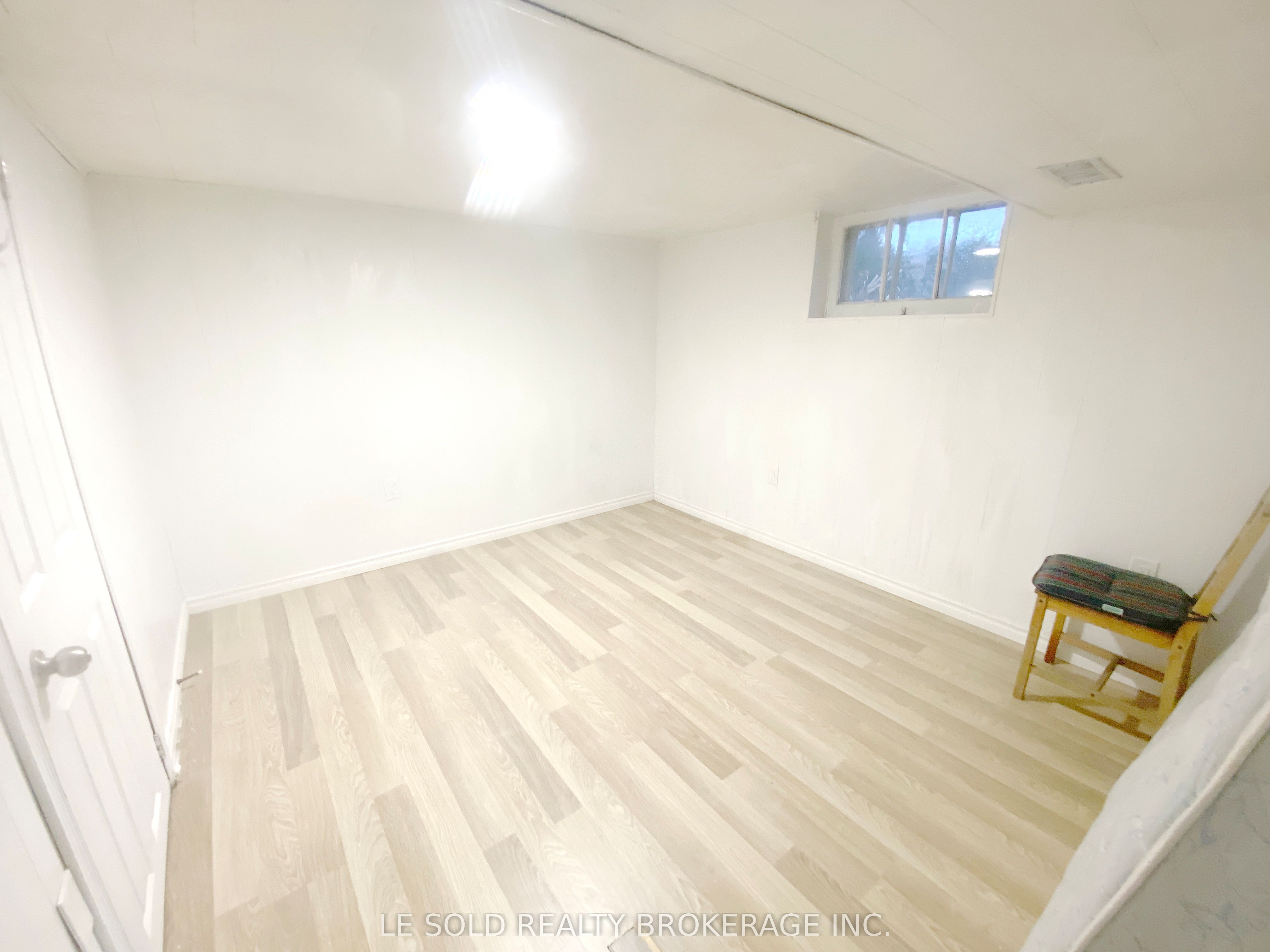 Bsmt-130 Merna Avenue, Hamilton, ON, L8S 2L2