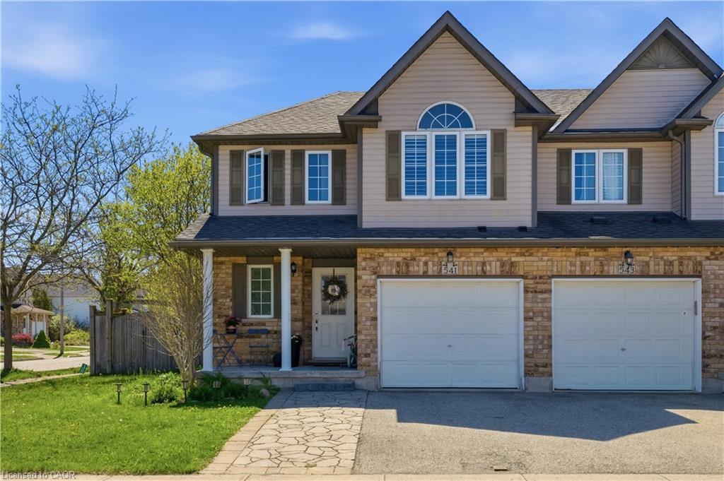 541 Wild Iris Avenue, Waterloo, ON, N2V 2W4