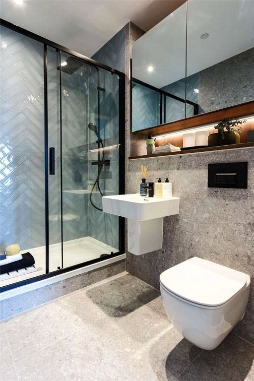 Additional image 9 of 3 bed flat for saleThe Buckley Penthouse, Bankside, Colliers Yard, Greengate, Manchester M3