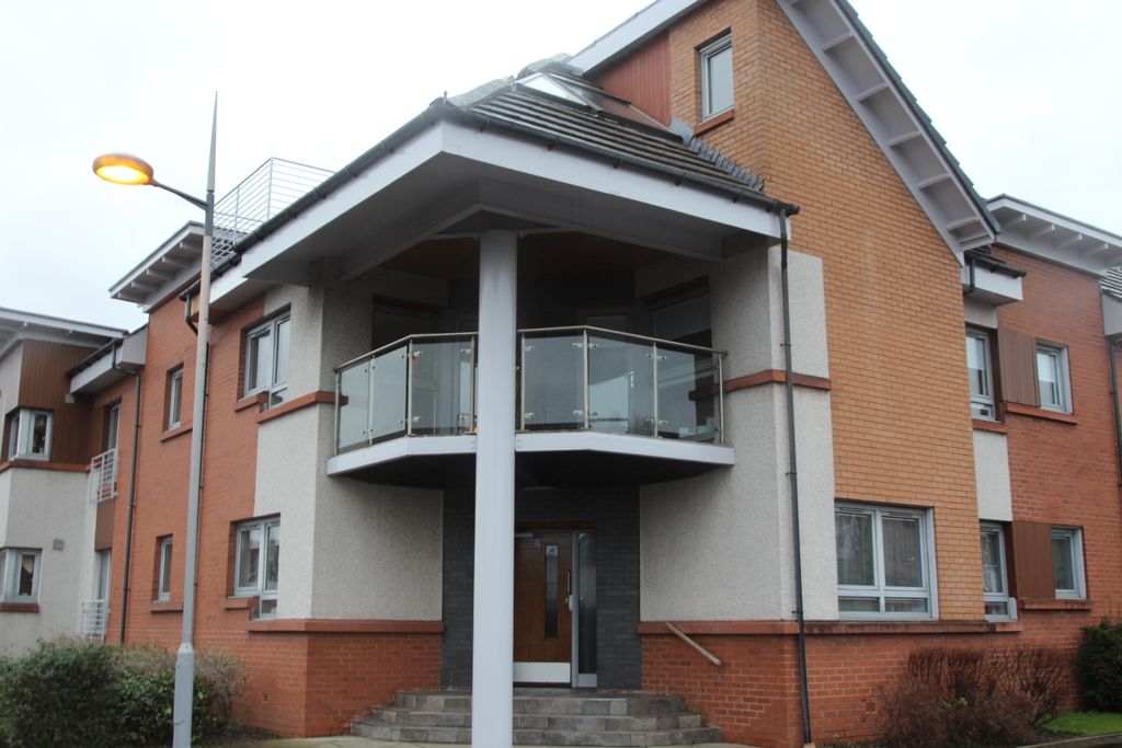 2 bed flat to rentTownhead Street, Hamilton ML3