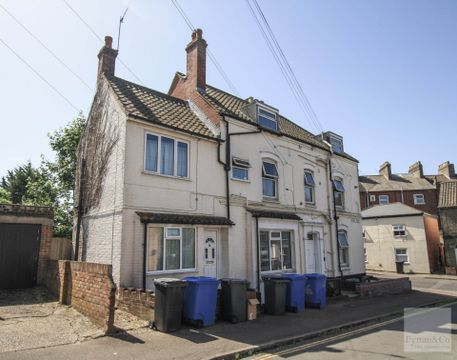Ethel Road, Norwich NR1