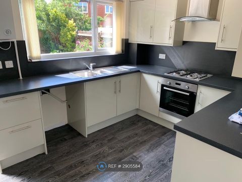 Balleny Close, Derby DE21