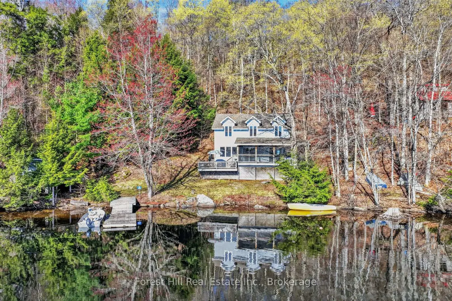 10835 Raven Lake West Shore Township