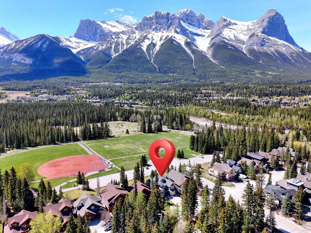 Additional image 2 of 533 1st Street, Canmore, AB, T1W3B8