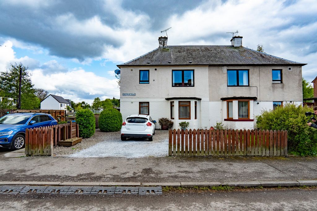 2 bed flat for saleMillcraig Road, Dingwall IV15