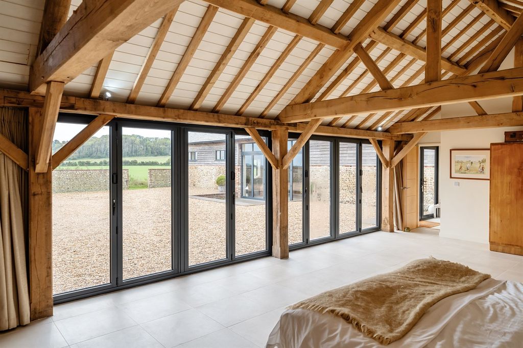 Additional image 17 of 4 bed barn conversion to rentSlatey Barn Langford Farm, Chilgrove Road, Lavant, Chichester, West Sussex PO18