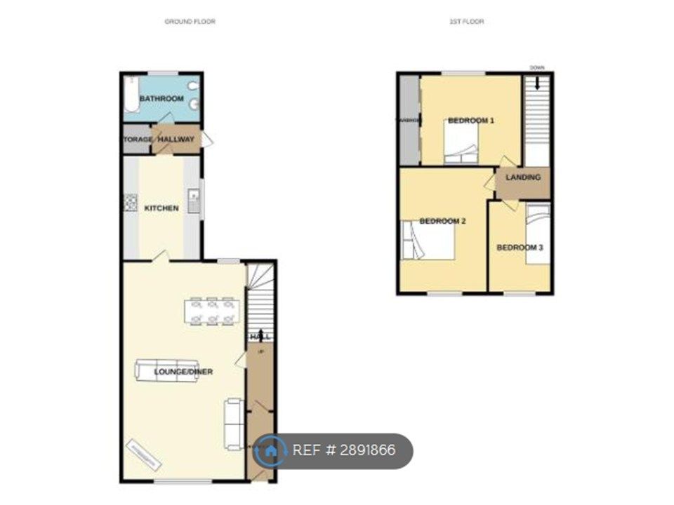 Additional image 16 of 3 bed terraced house to rentRectory Road, Crumlin, Newport NP11