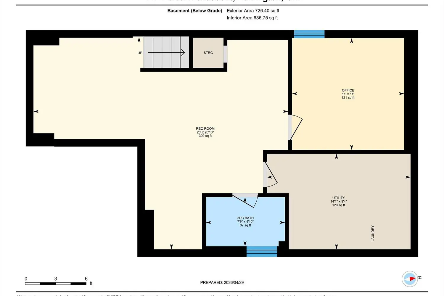 Additional image 17 of 712 Auburn Crescent